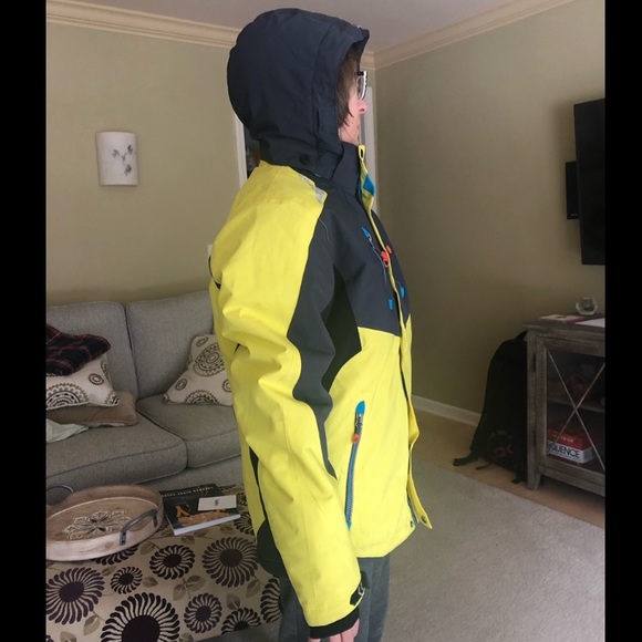 Insulated Ski Jacket - Picture 2 of 8
